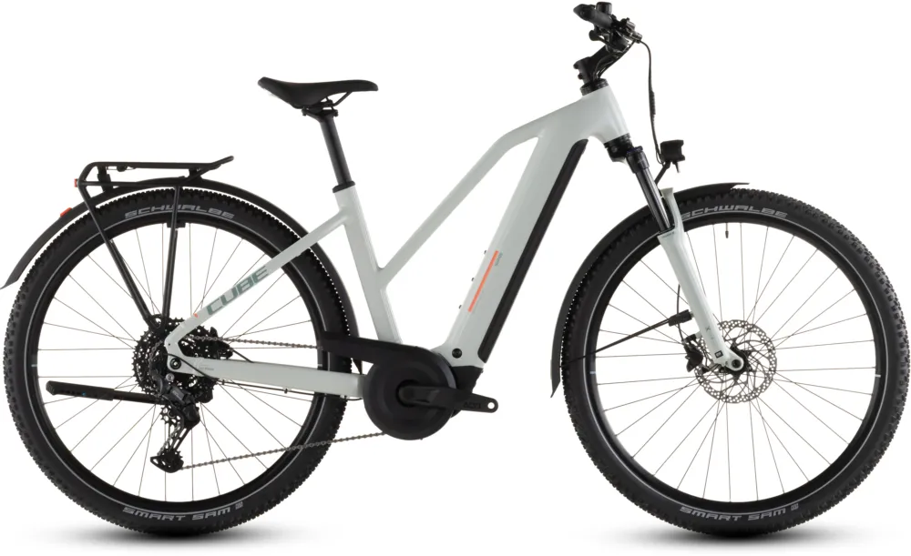 Cube Nuride Hybrid Performance 600 - 600 Wh - 28 Zoll - Trapez - 2026 - desertstone´n´grey - Größe 46 CM Online Kaufen