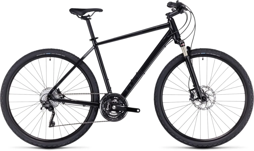 Cube Nature SLX - 28 Zoll - Diamant - grey´n´black - Größe 50 CM Billig