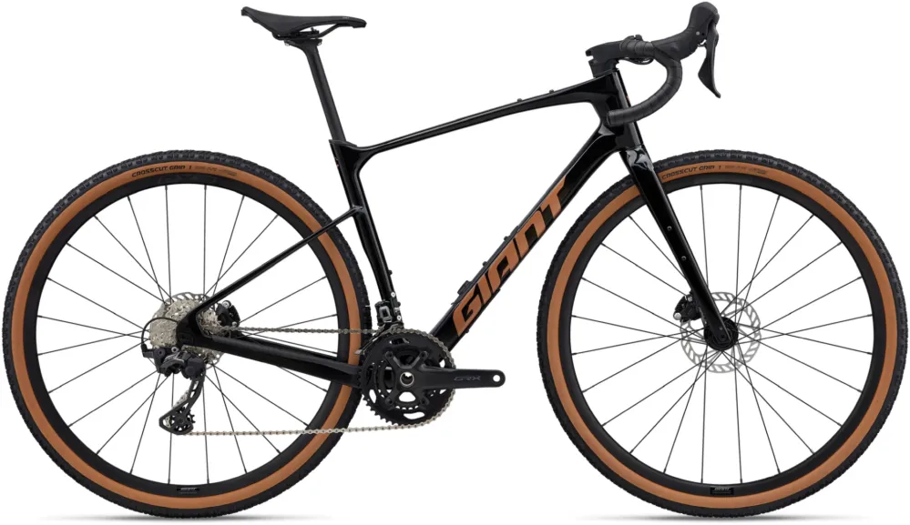 Kracherpreis Giant Revolt Advanced 2 - 28 Zoll - Diamant - 2026 - carbon smoke - Größe M