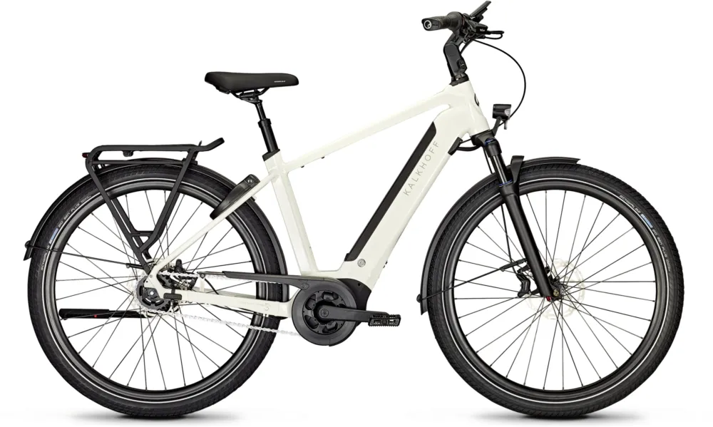 Kalkhoff Image 5 Move + - 625 Wh - 29 Zoll - Diamant - starwhite glossy - Größe XL Geprüft