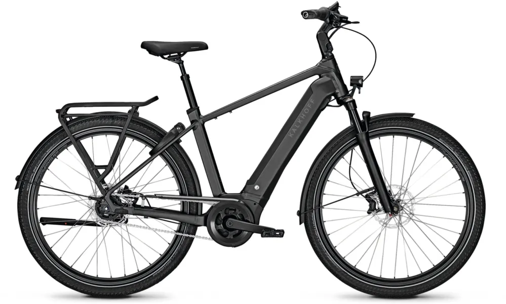 Knallerangebot Kalkhoff Image 5 Move + - 625 Wh - 29 Zoll - Diamant - diamondblack matt - Größe XXL