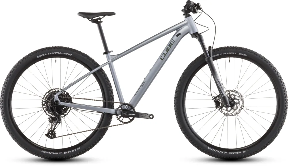 Cube Attention SLX - 29 Zoll - Diamant - 2026 - slategrey´n´black - Größe XL Nur Heute