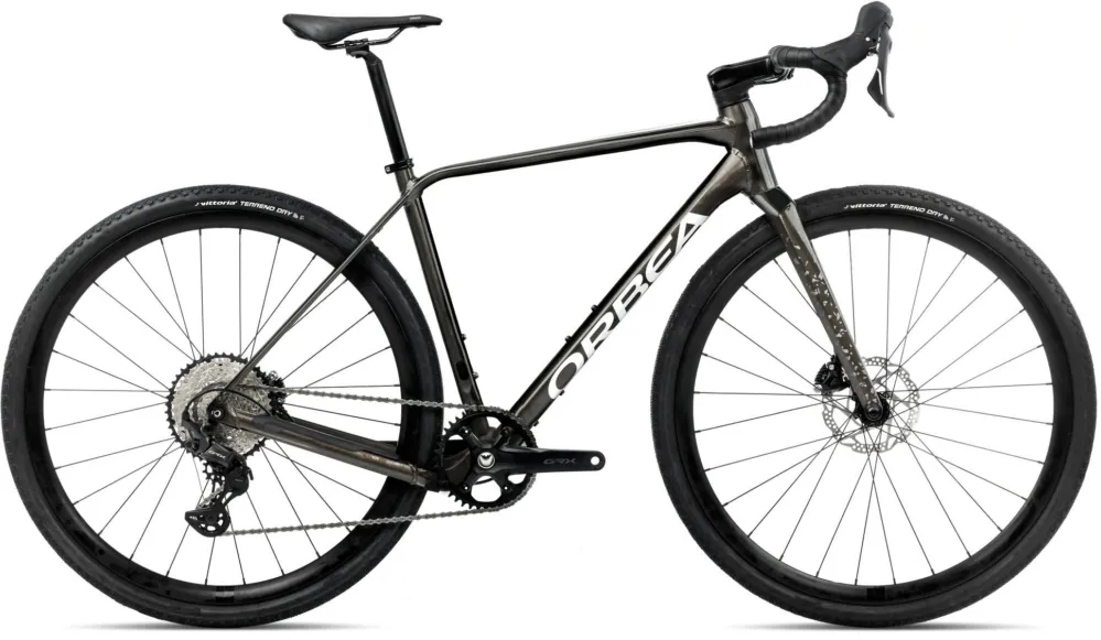 Highlight Orbea Terra H30 1X - 28 Zoll - Diamant - Infinity Green-Ivory White (Gloss) - Größe L