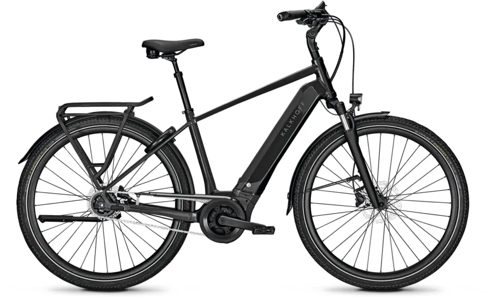 Neuheit Kalkhoff Image 3.B Advance - 625 Wh - 28 Zoll - Diamant - diamondblack glossy - Größe L