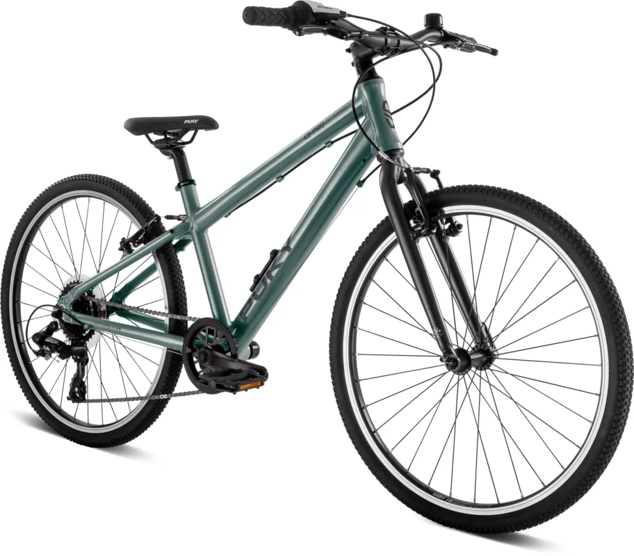 Echt Puky LS-PRO 24-8 - 24 Zoll - Diamant - 2026 - ash blue/anthracite - Größe One Size
