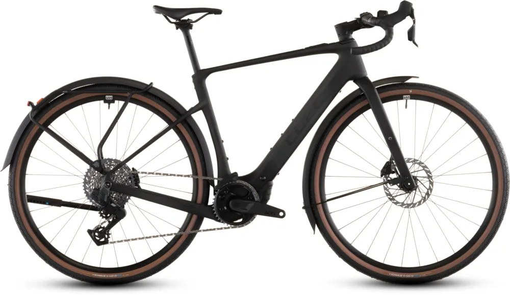 Sonderangebot Cube Nuroad Hybrid C:62 EXC 400X FE - 400 Wh - 28 Zoll - Diamant - 2026 - blackline - Größe XS