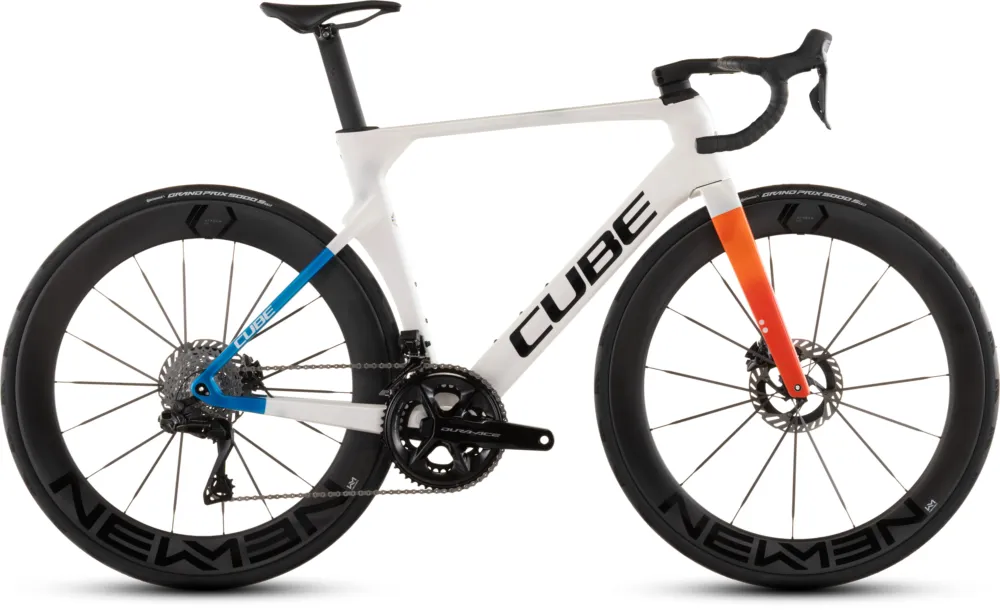 Cube Litening AERO C:68X SLT - 28 Zoll - Diamant - 2026 - teamline - Größe 58 CM Online Kaufen