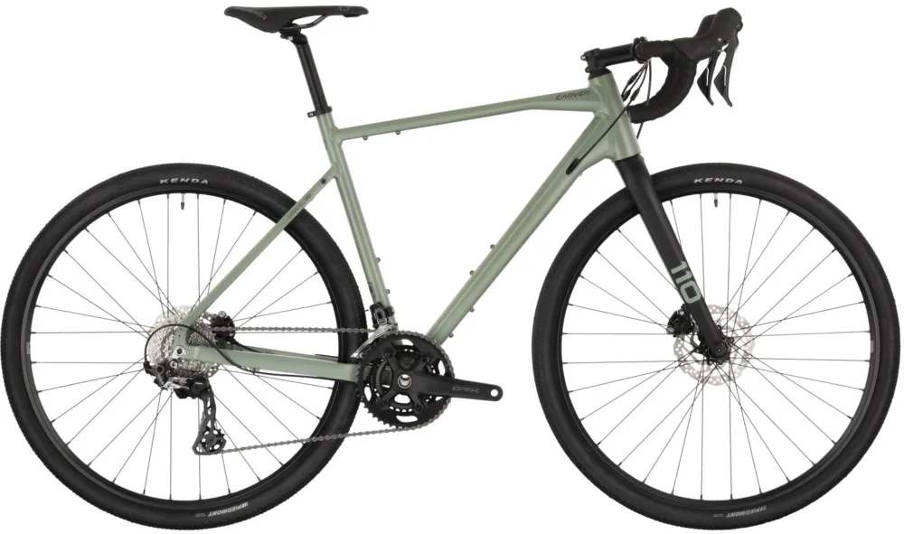 Carver Gravel 110 - 28 Zoll - Diamant - pale green - Größe XXL Kostenfreie Lieferung