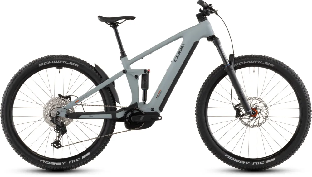 Cube Stereo Hybrid ONE44 Pro 800 - 800 Wh - 27,5 Zoll - Fully - vulcan´n´orange - Größe S Schnäppchen