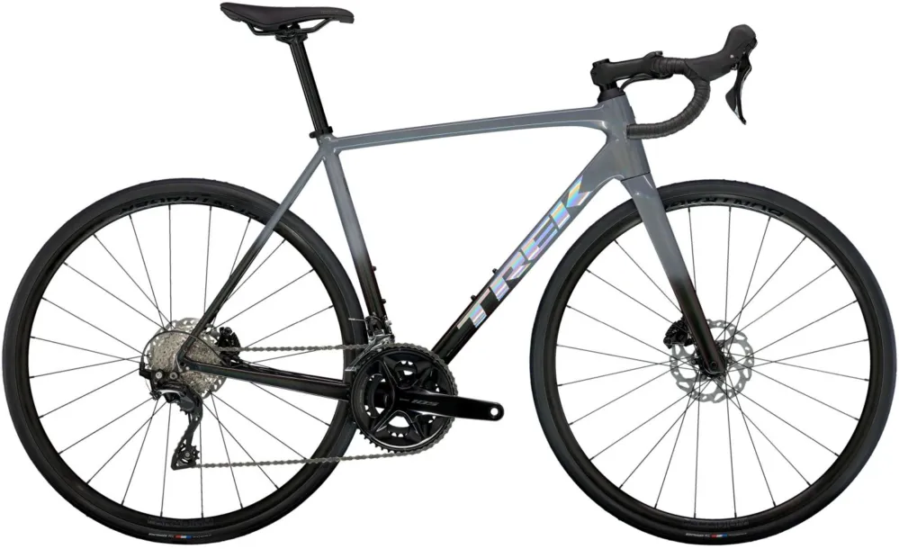 Kostenloser Rückversand Trek Émonda ALR 5 - 28 Zoll - Diamant - 2026 - Slate Prismatic/Black Prismatic Fade - Größe 60 CM