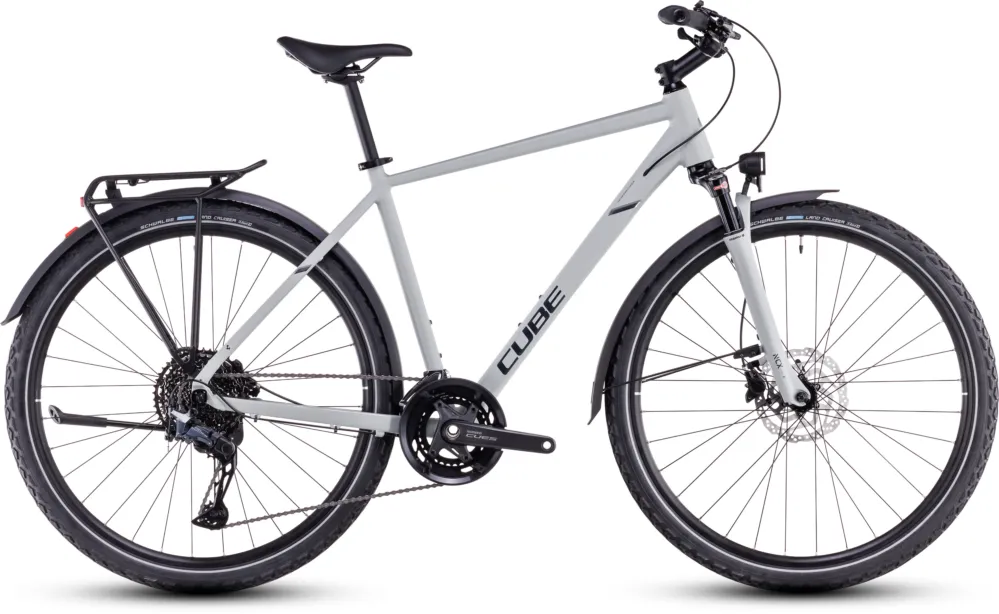 Cube Nature EXC Allroad - 28 Zoll - Diamant - 2026 - seasalt´n´pyrite - Größe 62 CM Kostenloser Versand