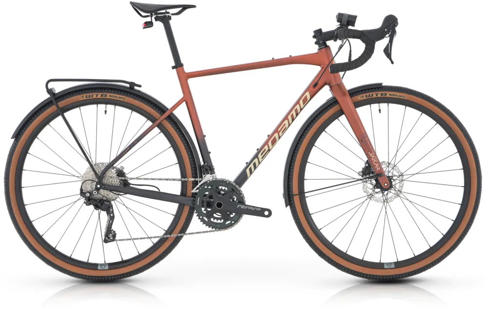 Megamo Jakar 30 Equipped - 28 Zoll - Diamant - BROWN - Größe M Knallerangebot