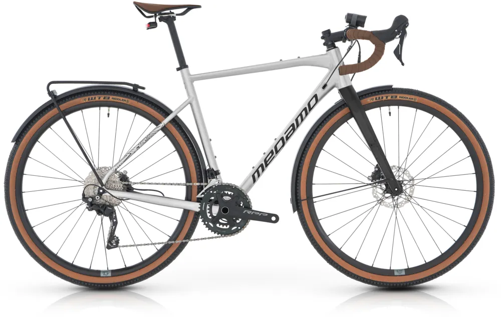 Begrenztes Angebot Megamo Jakar 30 Equipped - 28 Zoll - Diamant - raw - Größe S