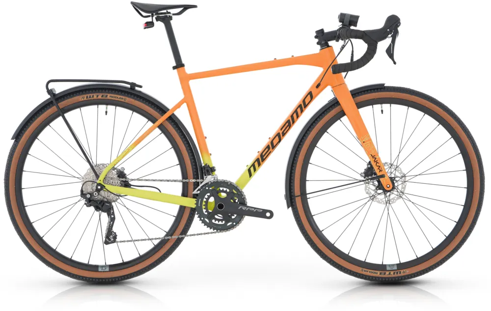 Megamo Jakar 30 Equipped - 28 Zoll - Diamant - orange - Größe S Top-Angebot