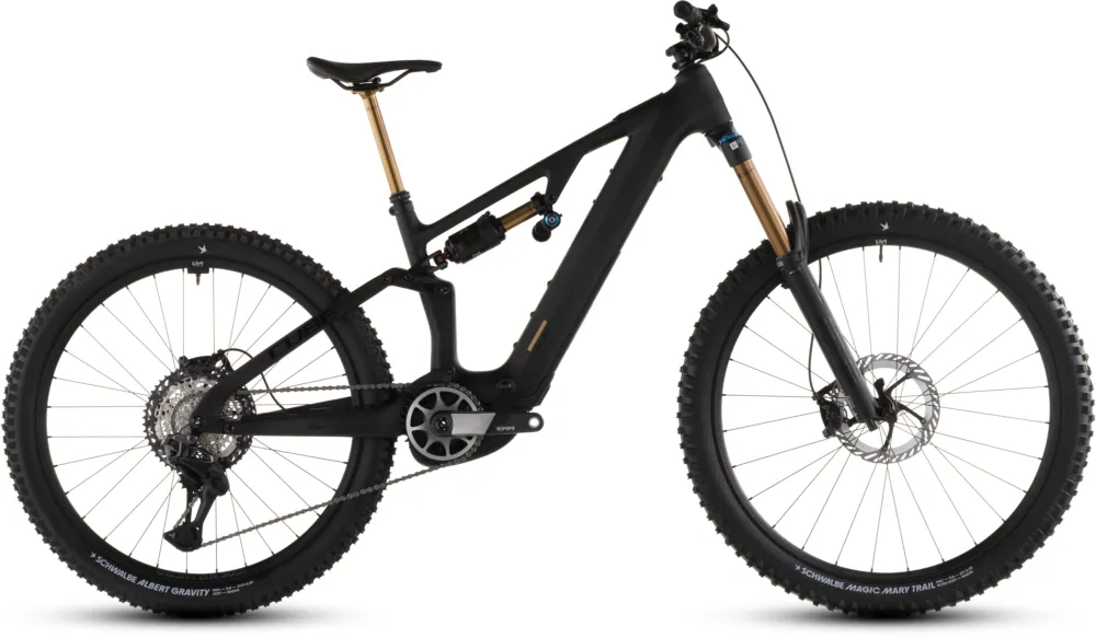 Cube AMS Hybrid ONE77 C:62 AT 600X - 600 Wh - 29 - 27,5 Zoll - Fully - carbon'n'gold - Größe L Knallerangebot