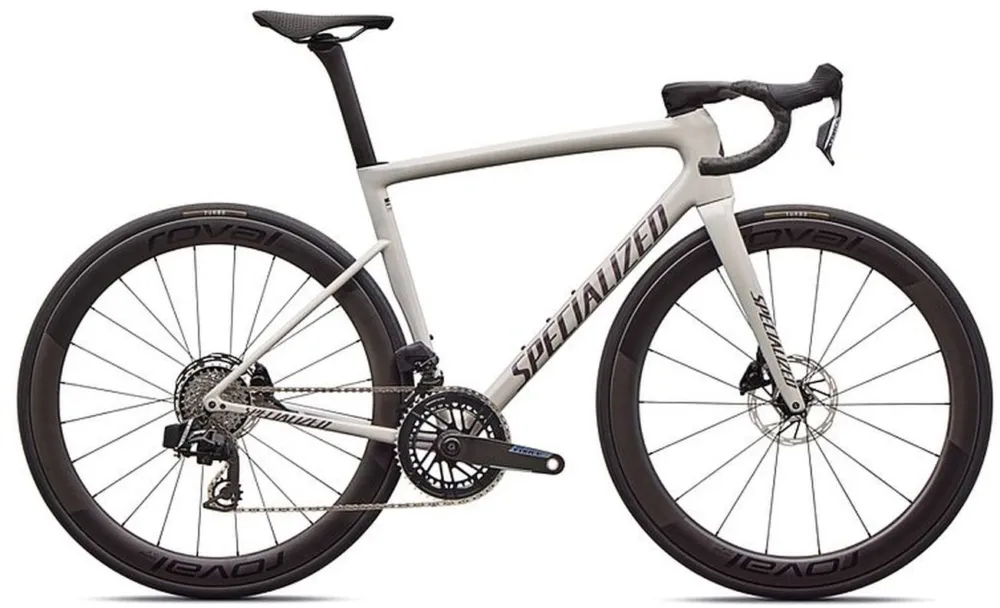 Solange Der Vorrat Reicht Specialized Tarmac SL8 Pro AXS - 28 Zoll - Diamant - 2026 - Gloss Dolomite Metallic / Nebula Metallic - Größe 54 CM
