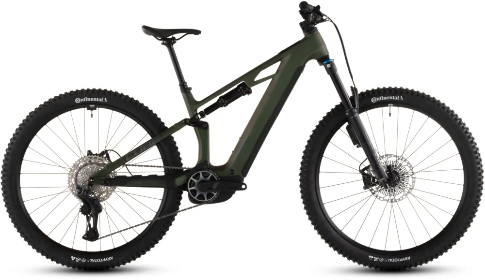 Finale Aktion Cube Stereo Hybrid ONE44 HPC SLX Evo 800 - 800 Wh - 27,5 Zoll - Fully - stellar´n´grey - Größe S