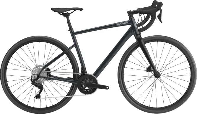 Zertifiziert Cannondale Topstone 2 - Cues 1x - 28 Zoll - Diamant - 2026 - Tungsten Blue - Größe LG