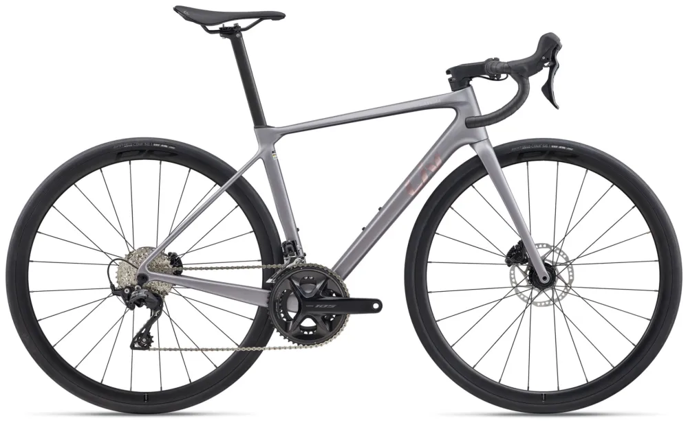 Liv Langma Advanced 2 - 28 Zoll - Diamant - 2026 - native grey - Größe L Preisknaller