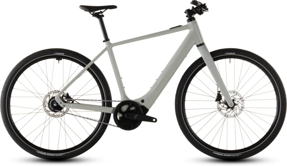 Kracherpreis Cube Editor Hybrid SLX 400X - 400 Wh - 28 Zoll - Diamant - 2026 - reedbeige´n´chrome - Größe 50 CM