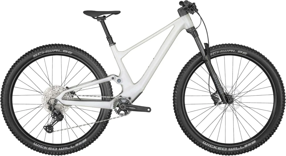 Scott Contessa Spark 930 - 29 Zoll - Fully - Pearl Snow White - Größe L Sonderangebot