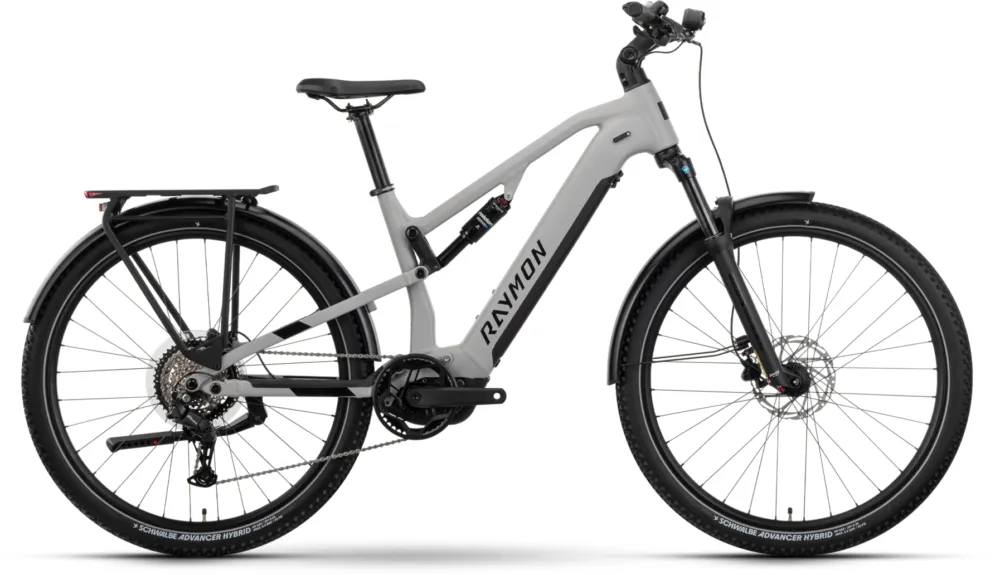 Sonderangebot Raymon Crossray - 720 Wh - 29 Zoll - Fully - timeless/black/jade - Größe L