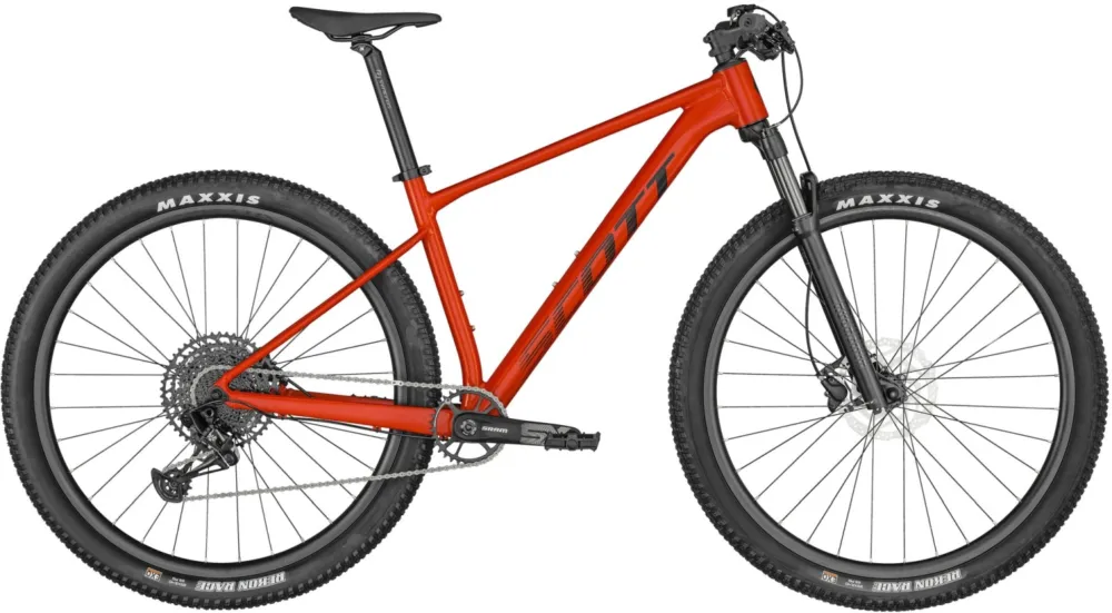 Scott Scale 970 - 29 Zoll - Diamant - florida red - Größe XL Jetzt Kaufen