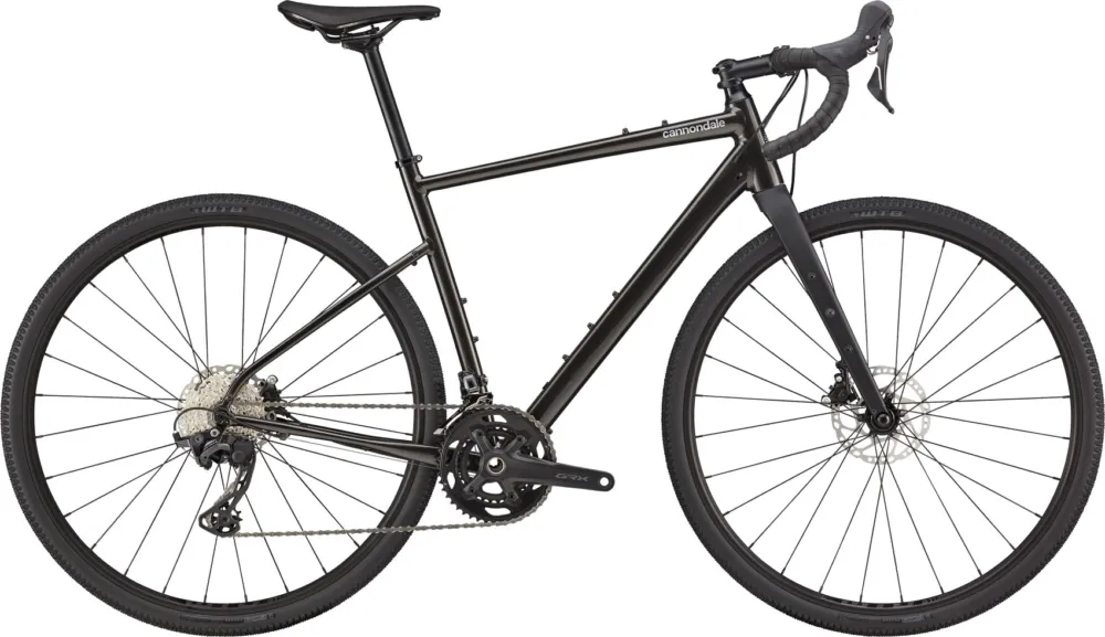 Cannondale Topstone 1 - 28 Zoll - Diamant - 2026 - Obsidian - Größe MD Beliebt