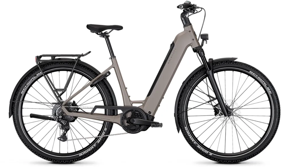 Bestseller Kalkhoff Entice 3 Advance - 600 Wh - 29 Zoll - Tiefeinsteiger - 2026 - moonstonegrey matt - Größe M