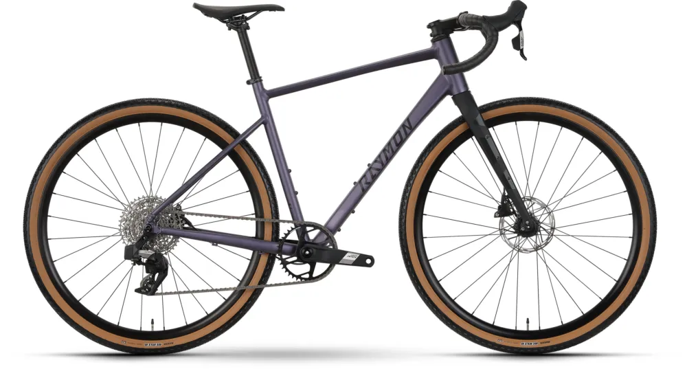 Preiswert Raymon Territ Ultra - 28 Zoll - Diamant - 2026 - smoke lavender/black - Größe S