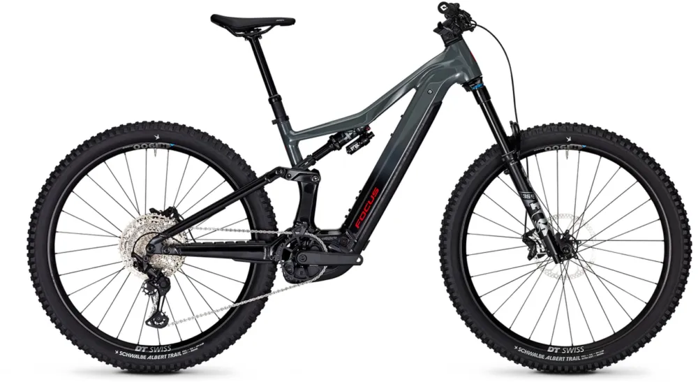 Focus Jam2 6.9 - 800 Wh - 29 Zoll - Fully - Slategrey / Magicblack - Größe S / 39 CM Mega-Angebot