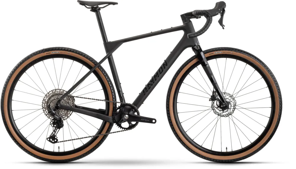 Sale Raymon Soreno Pure - 28 Zoll - Diamant - 2026 - carbon/stealth - Größe S