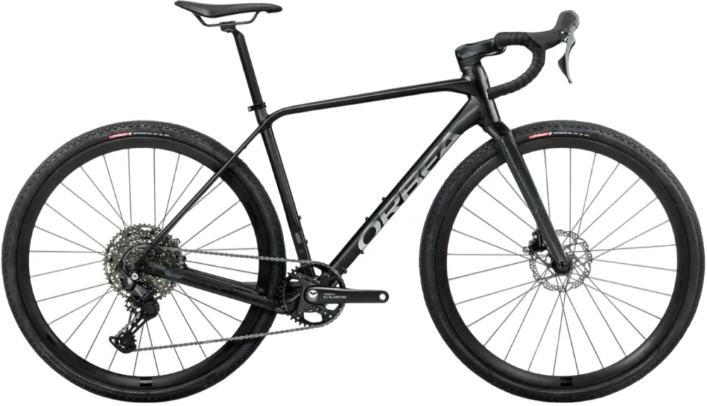 Billig Orbea Terra H45 1X - 28 Zoll - Diamant - 2026 - Diamond Black (Matt) - Diamond Carbon View (Gloss) - Größe L