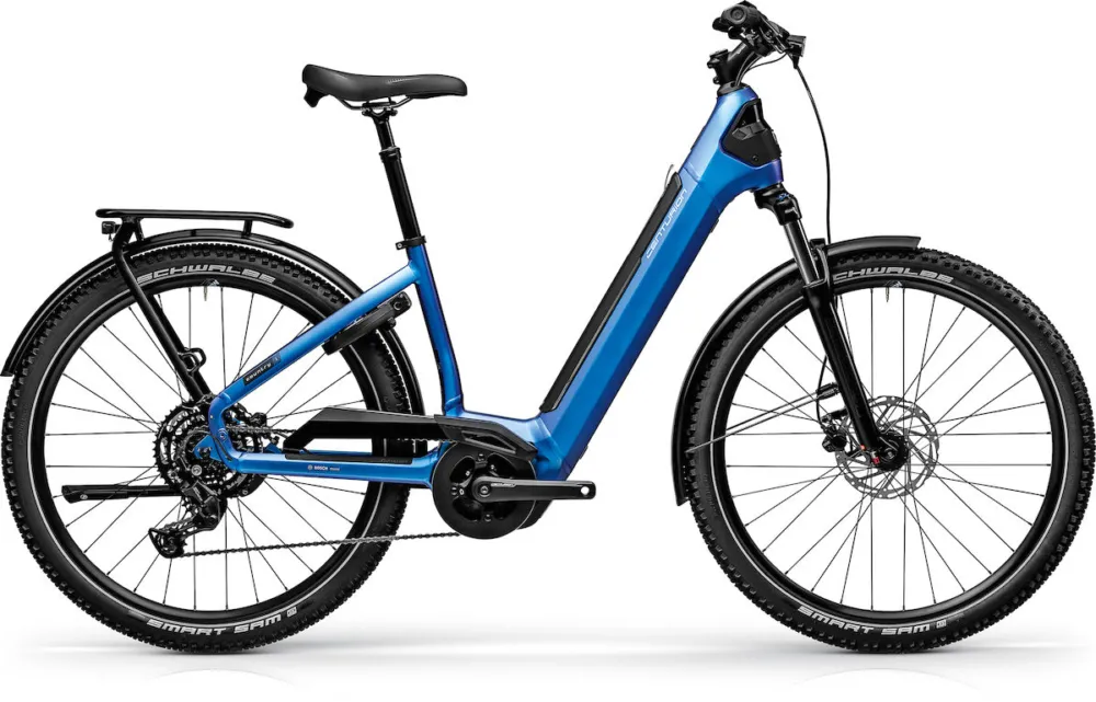 Sonderangebot Centurion Country R800 L - 625 Wh - 27,5 Zoll - Tiefeinsteiger - 2026 - Riviera Blau satin - Größe M
