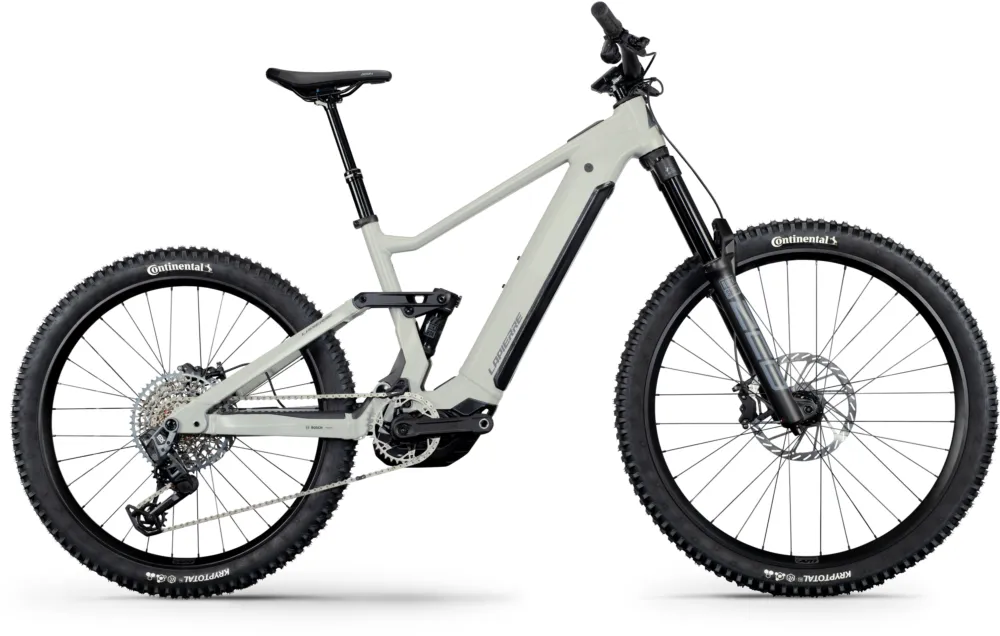 Günstig Lapierre Overvolt AM 7.8 - 800 Wh - 29 - 27,5 Zoll - Fully - circular grey - glossy - Größe M / 43 CM