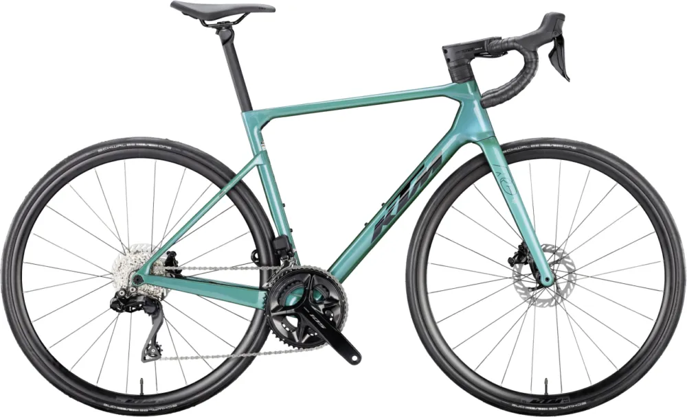 Sale KTM Revelator Alto Elite - 28 Zoll - Diamant - 2026 - Jungle/Black/Silver - Größe XL / 59 CM