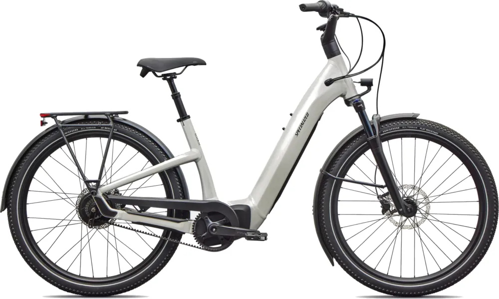 Echt Specialized Turbo Como 4.0 IGH - 710 Wh - 27,5 Zoll - Tiefeinsteiger - 2026 - Dolomite Metallic/Black - Größe L