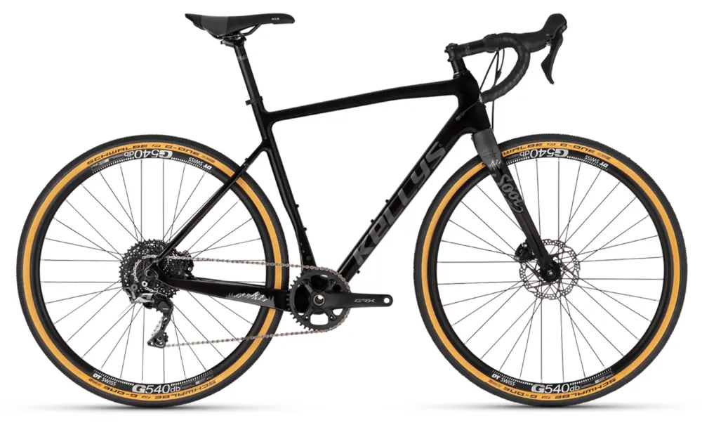 Gratis Versand Kellys Soot 90 - 28 Zoll - Diamant - schwarz - Größe 56 CM / L