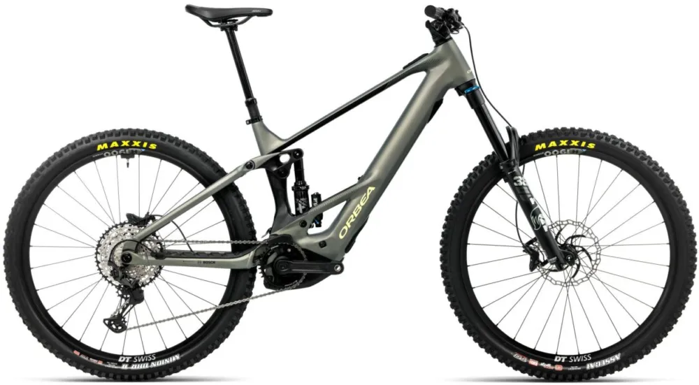 Beliebt Orbea Wild H10 - 750 Wh - 29 Zoll - Fully - Spacehip Green - Black Matt - Größe L