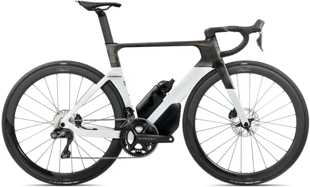 Bestpreis Orbea Orca Aero M20i LTD - 28 Zoll - Diamant - 2026 - Magic Gold (Gloss) - Carbon Raw (Matt) - Größe 53 CM