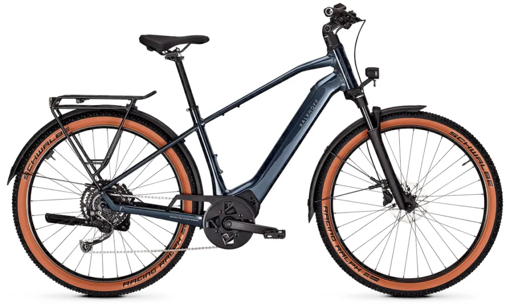Kalkhoff Entice L Advance - 400 Wh - 27,5 Zoll - Diamant - 2026 - darksprings glossy - Größe M Sale