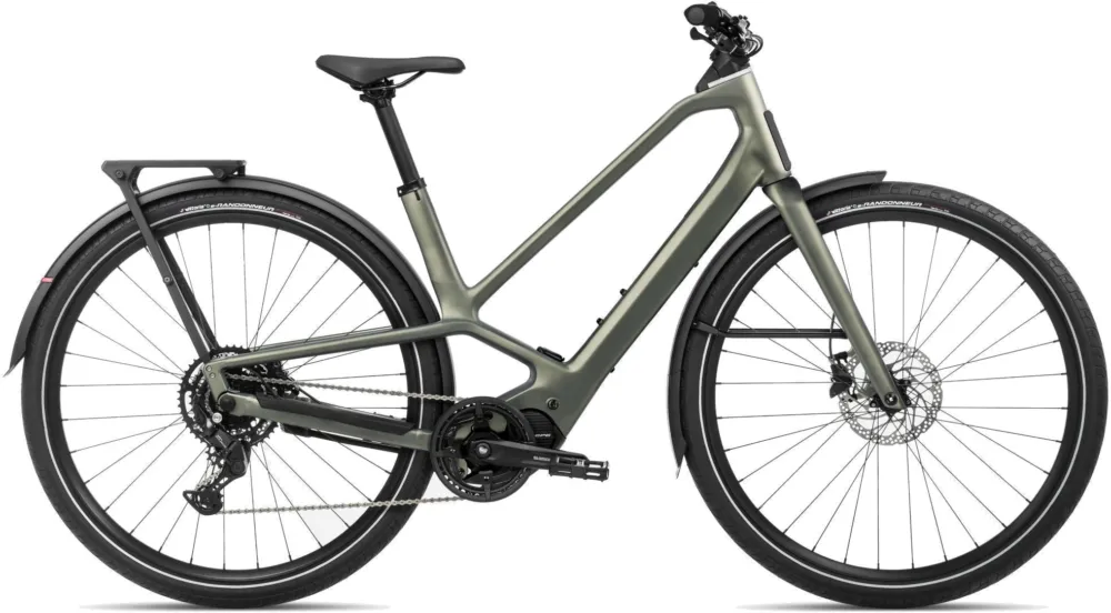 Orbea Diem 30 - 540 Wh - 28 Zoll - Trapez - Spaceship Green (Matt) - Größe XL Jetzt Bestellen