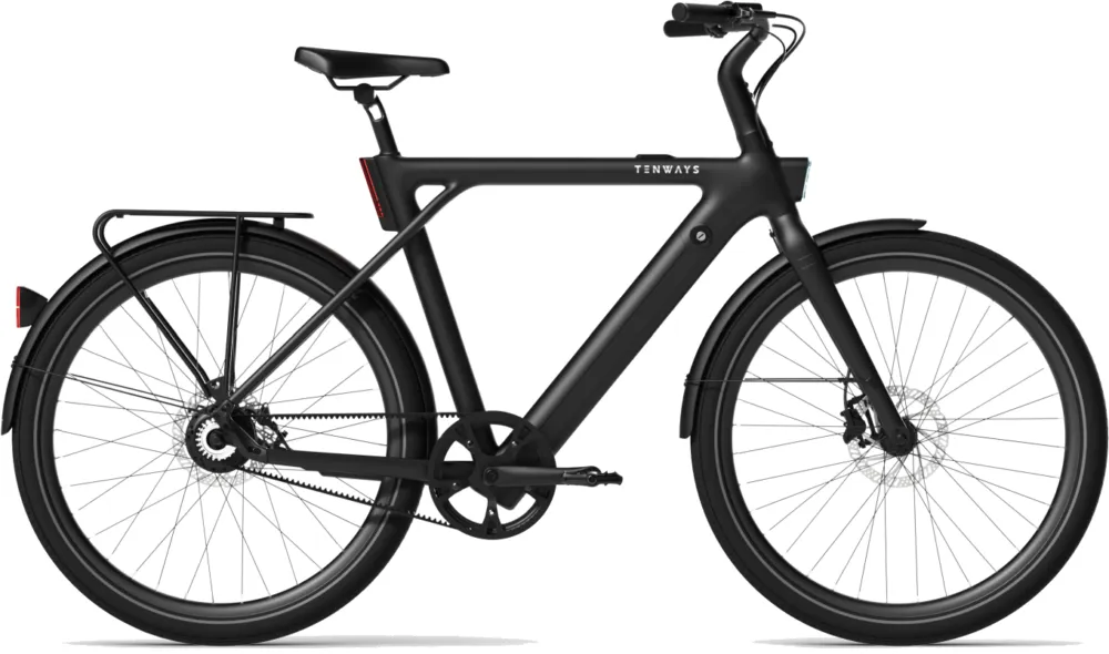 TENWAYS CGO009 - Special Edition - 374 Wh - 29 Zoll - Diamant - 2026 - midnight black - Größe 54 CM Top-Preis