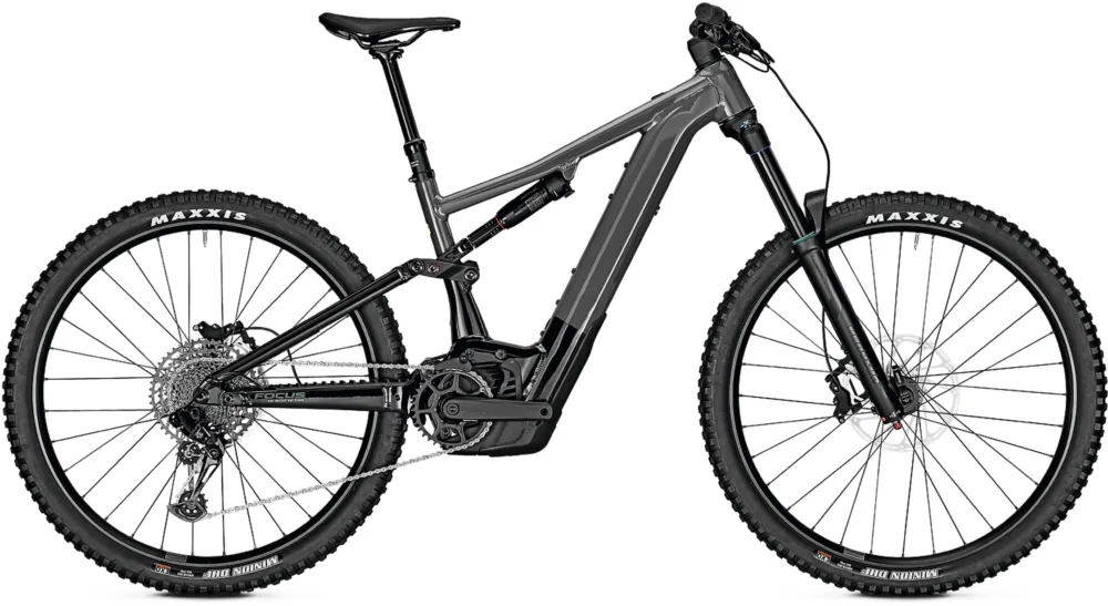 Focus Sam2 6.7 - 625 Wh - 29 Zoll - Fully - Slategrey / Magicblack - Größe 39 CM Preis Gesenkt