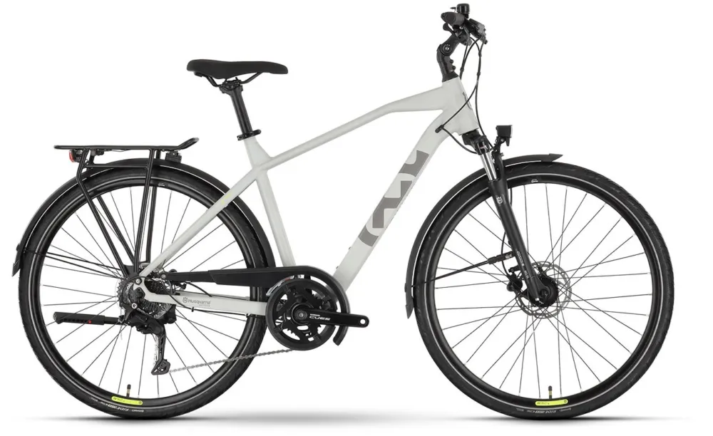 Husqvarna Towner B2 - 28 Zoll - Diamant - light grey matt - Größe M Günstig