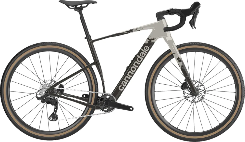 Cannondale Topstone Carbon 4 - Cues 1x - 28 Zoll - Diamant - 2026 - PLATINUM - Größe 51 CM Schneller Versand