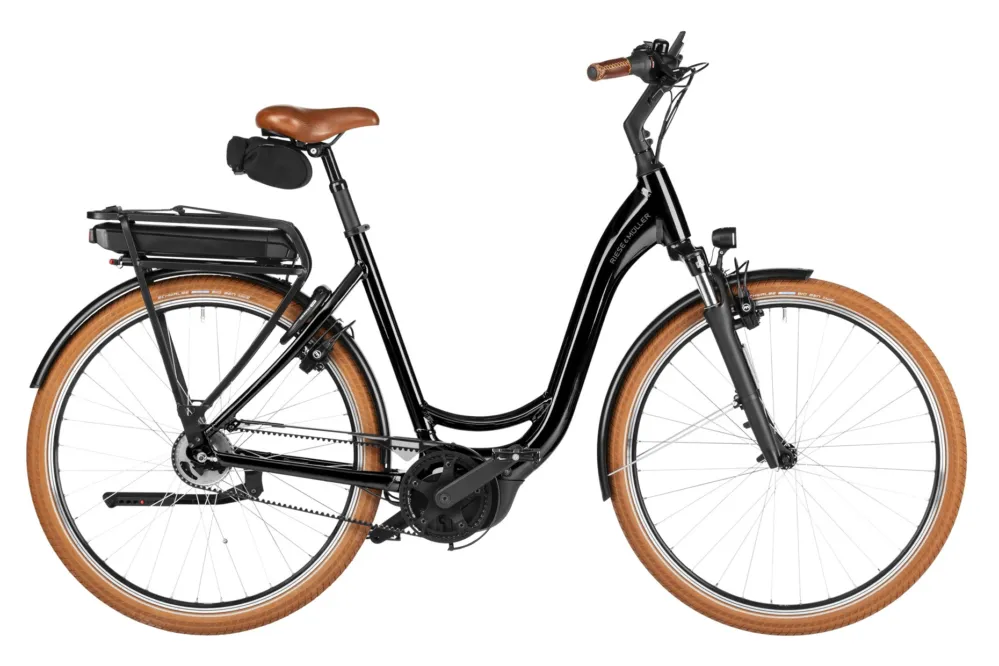 Letzte Chance Riese und Müller Swing5 rücktritt - 500 Wh - 28 Zoll - Tiefeinsteiger - 2026 - black - Größe 46 CM