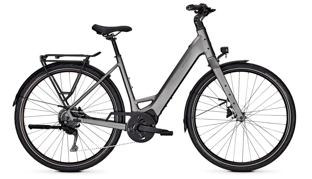 Begrenztes Angebot Kalkhoff Endeavour L Move - 400 Wh - 29 Zoll - Tiefeinsteiger - 2026 - jetgrey matt - Größe L