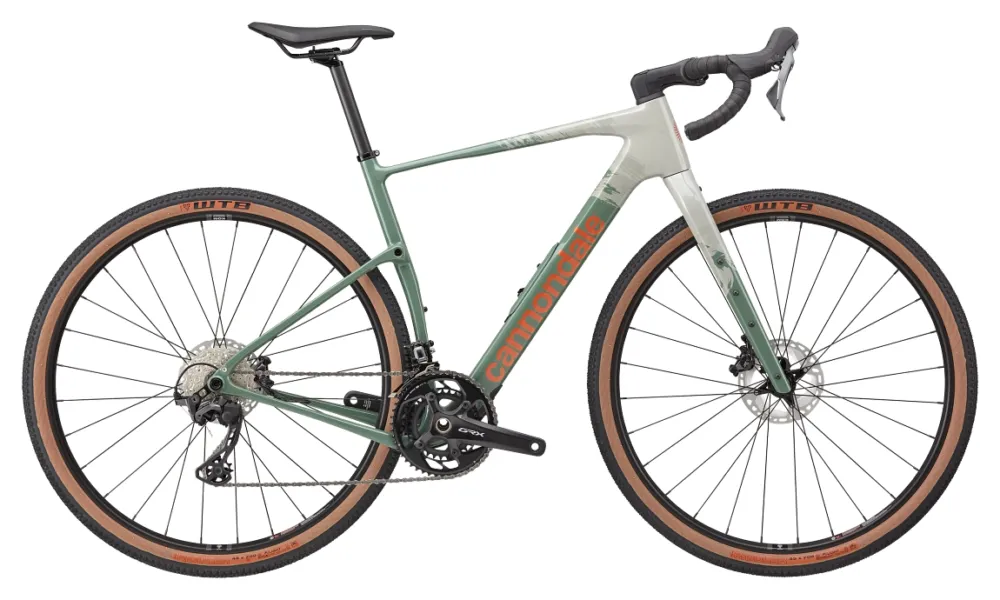 Expressversand Cannondale Topstone Carbon 2 - GRX 2x - 28 Zoll - Diamant - 2026 - Tiger Shark - Größe 47 CM