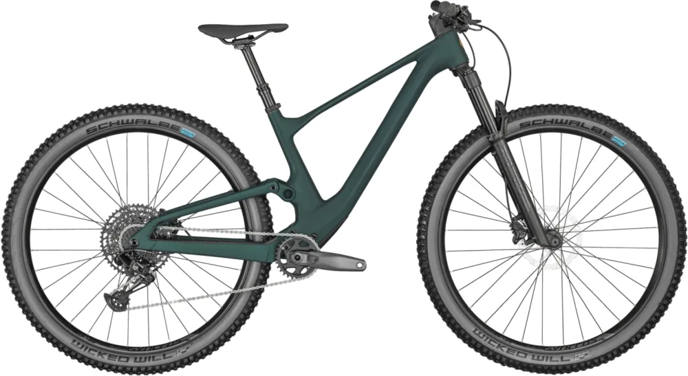 Scott Contessa Spark 920 - 29 Zoll - Fully - Rainforest Green - Größe L Garantierte Lieferung